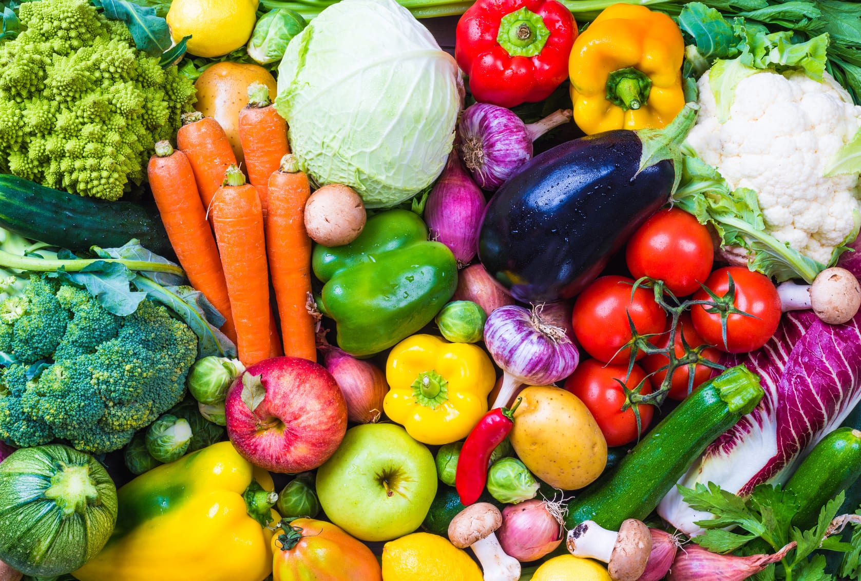 how to grow organics